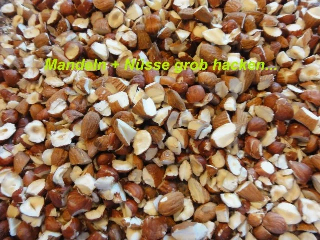 Rezept: Kekse: NUSS - GEWÜRZSCHNITTEN Bild Nr. 2 Kekse: NUSS - GEWÜRZSCHNITTEN - Rezept - Bild Nr. 2