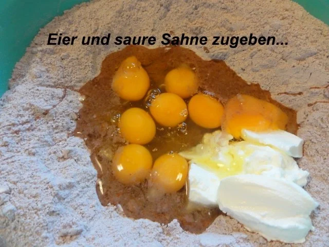 Rezept: Kekse: NUSS - GEWÜRZSCHNITTEN Bild Nr. 4 Kekse: NUSS - GEWÜRZSCHNITTEN - Rezept - Bild Nr. 4