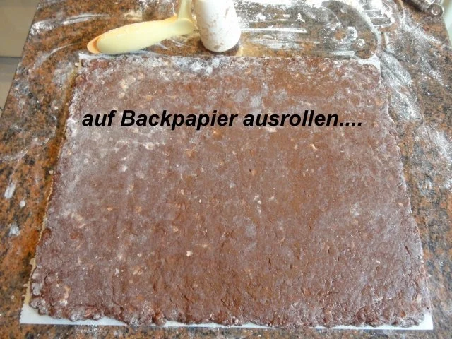 Rezept: Kekse: NUSS - GEWÜRZSCHNITTEN Bild Nr. 5 Kekse: NUSS - GEWÜRZSCHNITTEN - Rezept - Bild Nr. 5