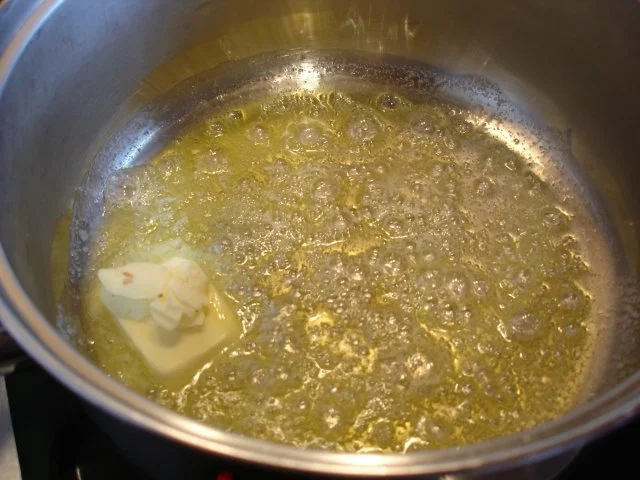 Rezept: Eier in Dillsoße mit Kartoffeln Bild Nr. 8 Eier in Dillsoße mit Kartoffeln - Rezept - Bild Nr. 8