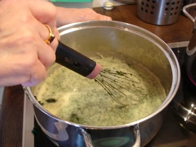 Rezept: Eier in Dillsoße mit Kartoffeln Bild Nr. 13 Eier in Dillsoße mit Kartoffeln - Rezept - Bild Nr. 13