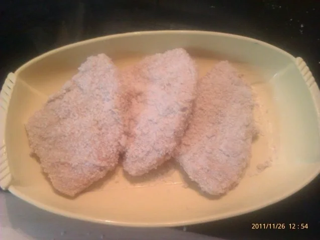 Gebackener Käse mit Speck und Pfefferoni gefüllt - Rezept - Bild Nr. 2