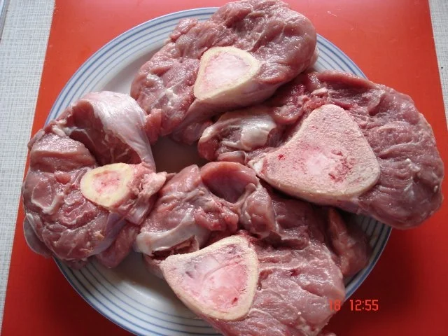 Ossobuco - Rezept - Bild Nr. 2