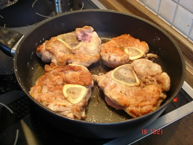 Ossobuco - Rezept - Bild Nr. 8