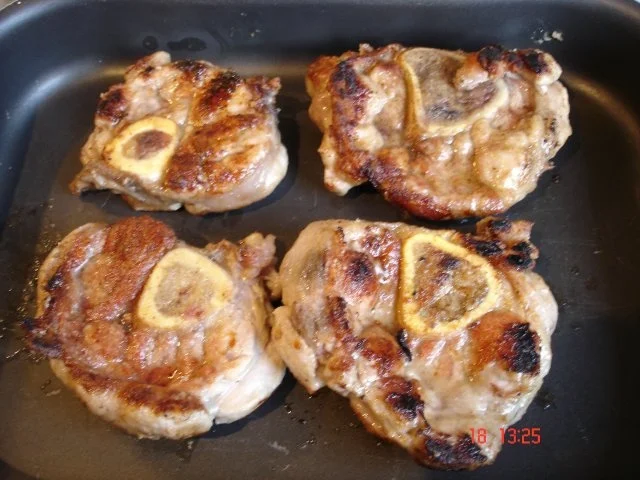 Ossobuco - Rezept - Bild Nr. 10