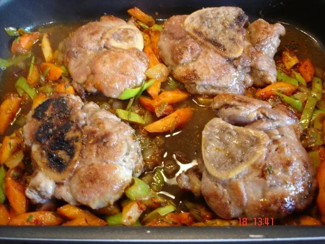 Ossobuco - Rezept - Bild Nr. 14