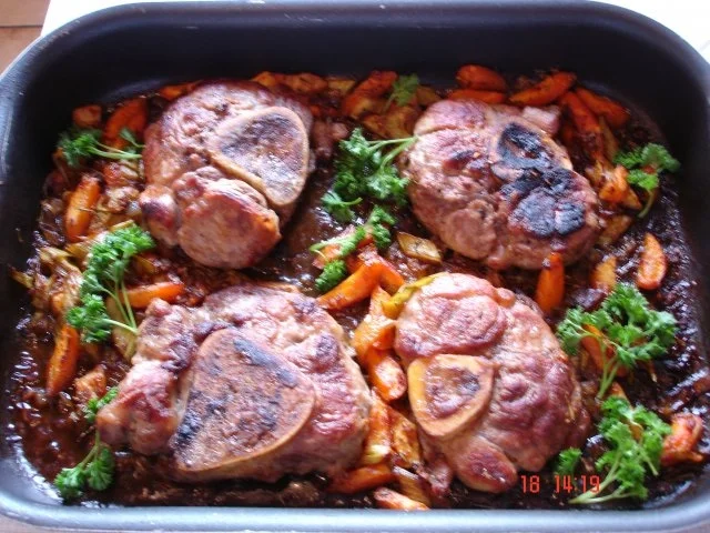 Ossobuco - Rezept - Bild Nr. 15