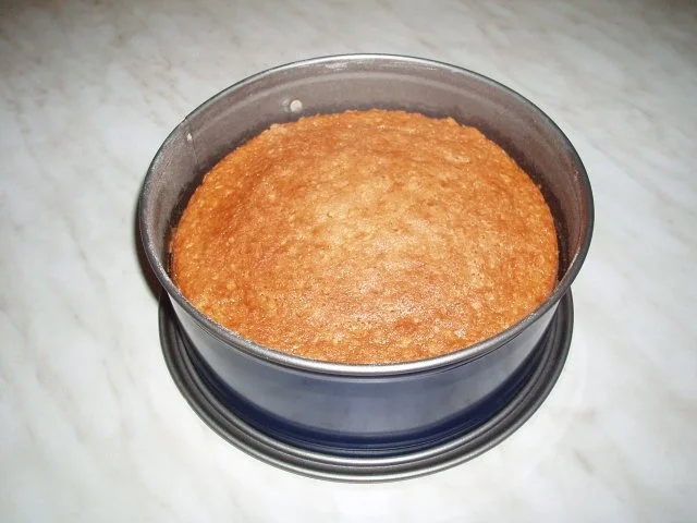 Rezept: Süßkartoffelkuchen Bild Nr. 3 Süßkartoffelkuchen - Rezept - Bild Nr. 3