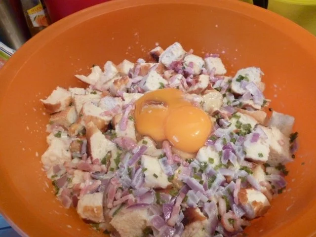 Brezenknödel - Rezept - Bild Nr. 3