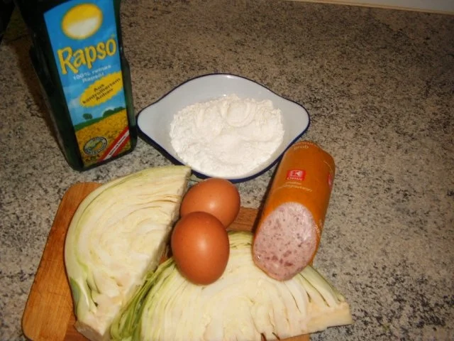 Herzhafte Krautspalten - Rezept - Bild Nr. 2