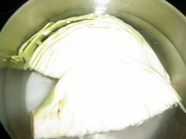 Herzhafte Krautspalten - Rezept - Bild Nr. 3