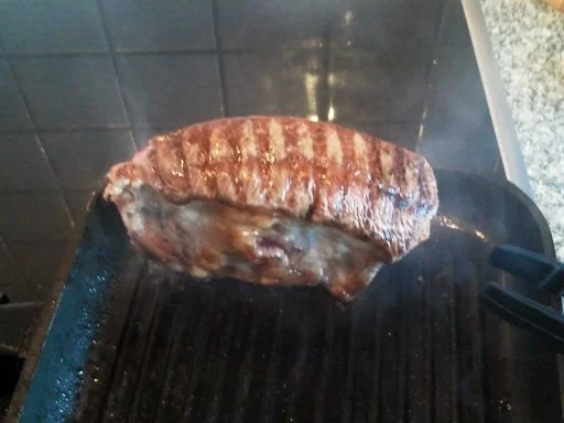 Versoffenes cooles Rindvieh - Rezept - Bild Nr. 3