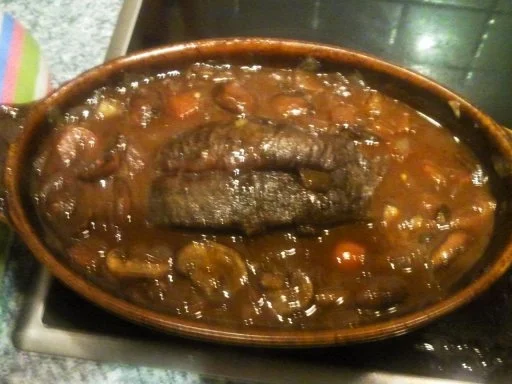 Versoffenes cooles Rindvieh - Rezept - Bild Nr. 8