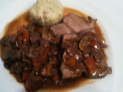 Versoffenes cooles Rindvieh - Rezept - Bild Nr. 7