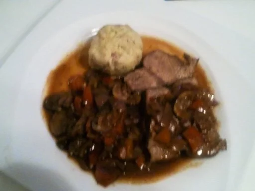 Versoffenes cooles Rindvieh - Rezept - Bild Nr. 9