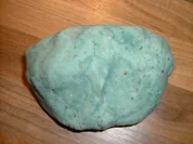 Knete Knetmasse für Kinder - Rezept