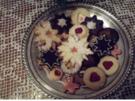 Himbeersterne - Rezept