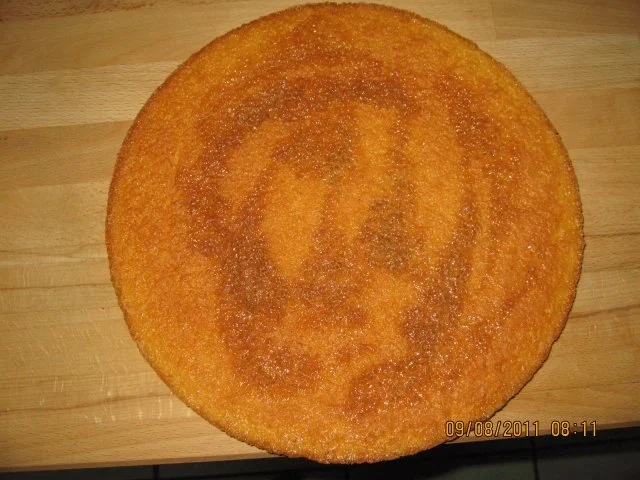 Mascarponne  Amaretto-Torte - Rezept - Bild Nr. 5