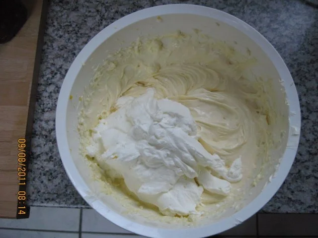 Mascarponne  Amaretto-Torte - Rezept - Bild Nr. 6