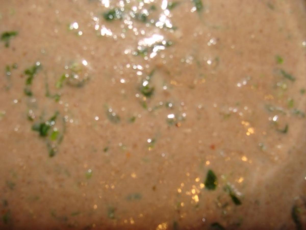 Sauce : Champignoncreme - Rezept - Bild Nr. 2