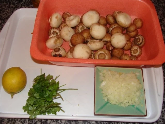 Sauce : Champignoncreme - Rezept - Bild Nr. 3