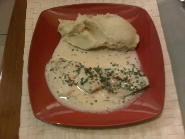 Goldbutt gegart - Rezept - Bild Nr. 2