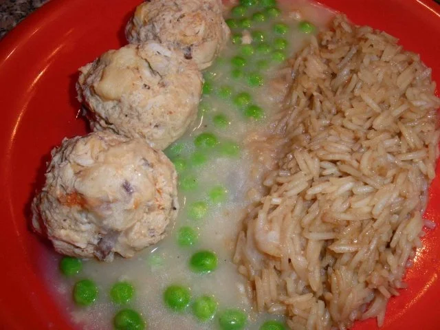 Rezept: Kochklops von Makrele..... Kochklops von Makrele..... - Rezept