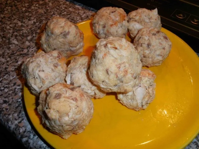 Rezept: Kochklops von Makrele..... Bild Nr. 2 Kochklops von Makrele..... - Rezept - Bild Nr. 2