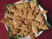 Cookies' Weihnachtsbäckerei 2011 - Rezept