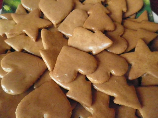 Rezept: Cookies' Weihnachtsbäckerei 2011 Bild Nr. 2 Cookies' Weihnachtsbäckerei 2011 - Rezept - Bild Nr. 2