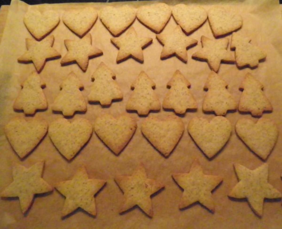 Cookies' Weihnachtsbäckerei 2011 - Rezept - Bild Nr. 4