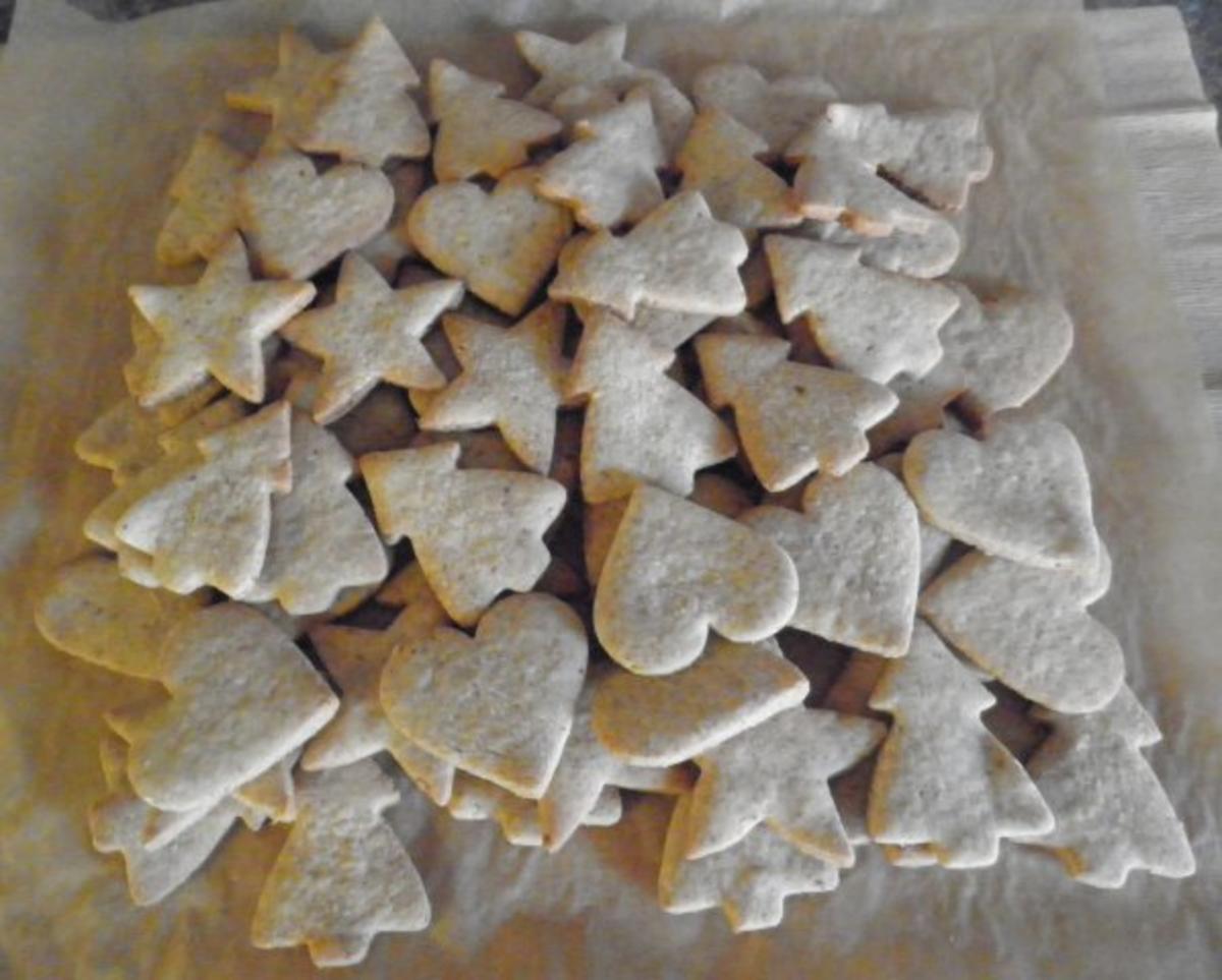 Cookies' Weihnachtsbäckerei 2011 - Rezept - Bild Nr. 5