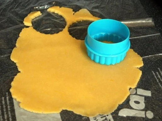 Nougat-Taler - Rezept - Bild Nr. 4