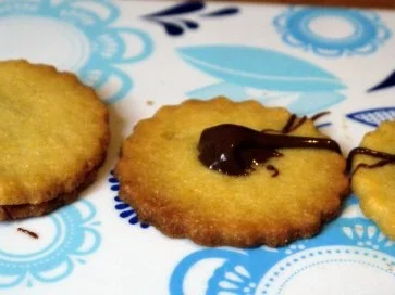 Nougat-Taler - Rezept - Bild Nr. 6