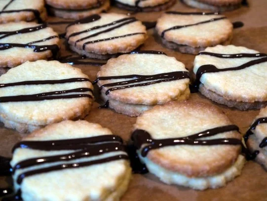 Nougat-Taler - Rezept - Bild Nr. 7