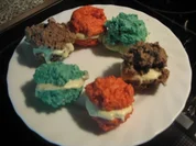  Weihnachtskugeln........ - Rezept