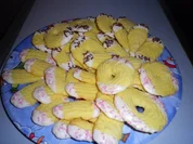 Safran - Plätzchen - Rezept