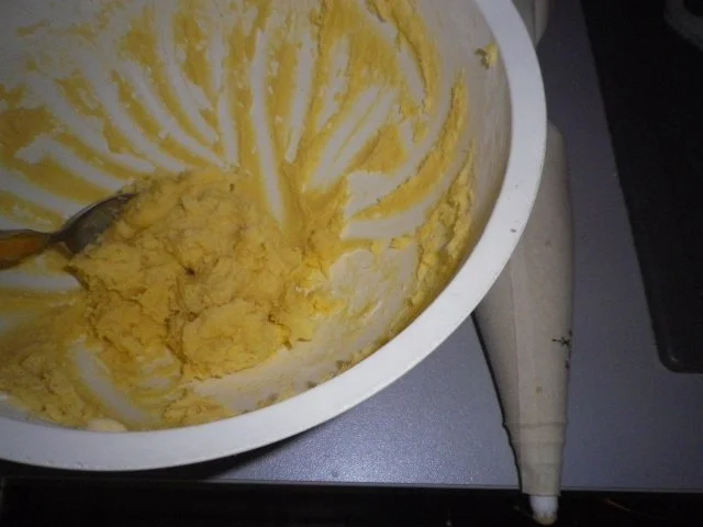 Rezept: Safran - Plätzchen Bild Nr. 2 Safran - Plätzchen - Rezept - Bild Nr. 2