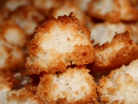 Kokosmakronen - Rezept - Bild Nr. 2