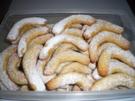 Rezept: Fruchtige Kipferln Fruchtige Kipferln - Rezept