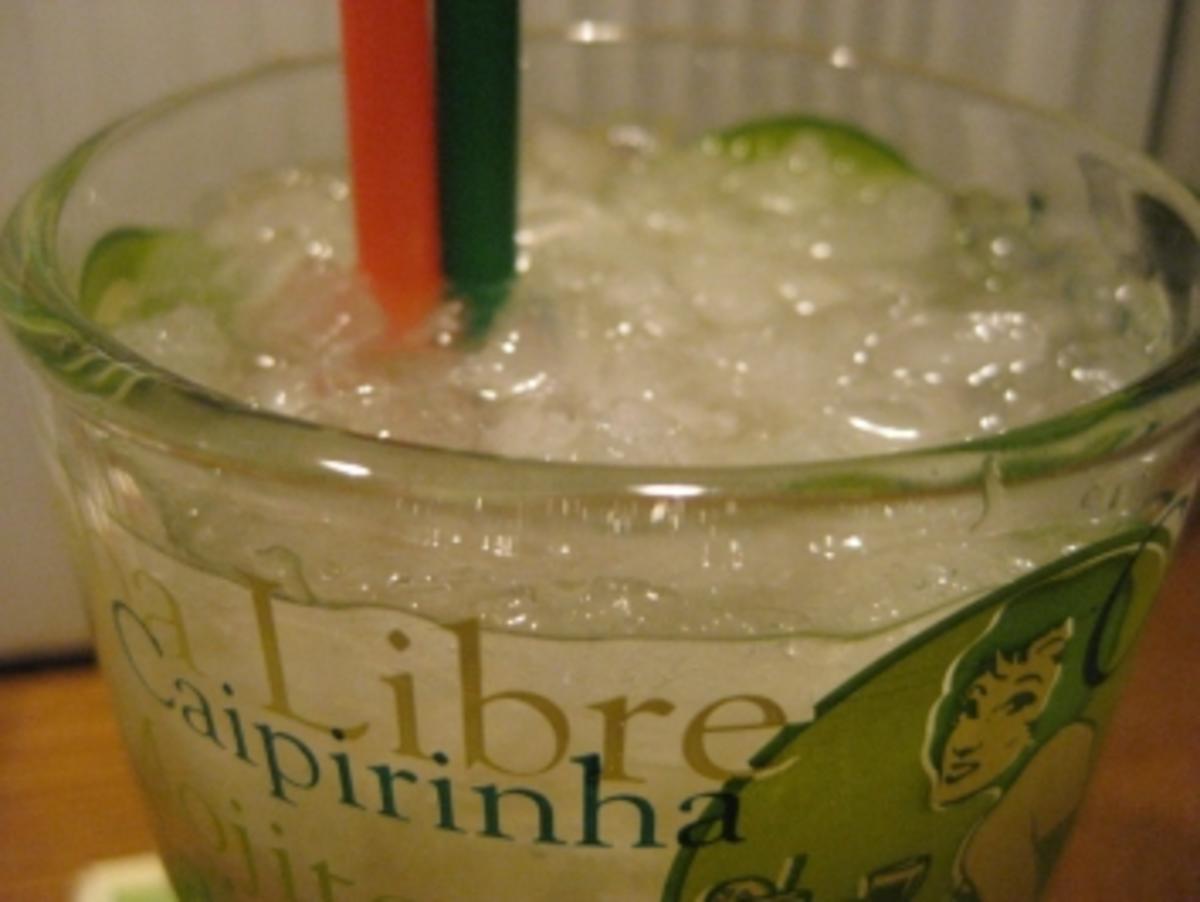 Bilder für Alkoholfreier Caipirinha - Rezept