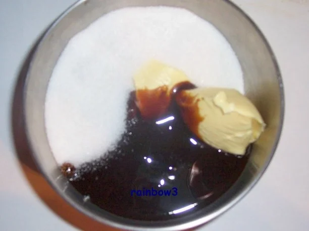 Backen: Kaffee-Nuss-Lebkuchen - Rezept - Bild Nr. 2