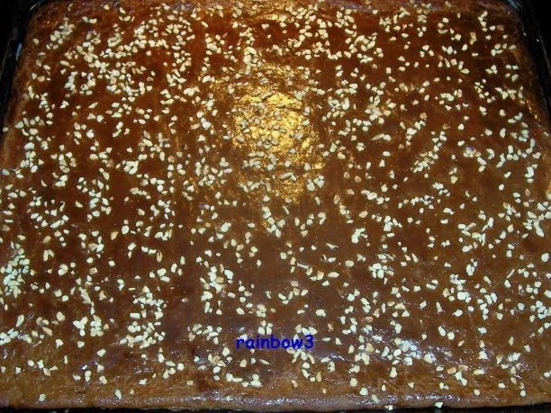 Backen: Kaffee-Nuss-Lebkuchen - Rezept - Bild Nr. 10