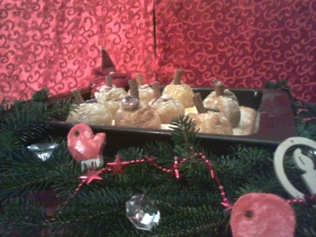 Bratapfel-Kuchen - Rezept - Bild Nr. 2