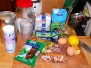 SÜSSER  HEFEGUGELHOPF - Rezept