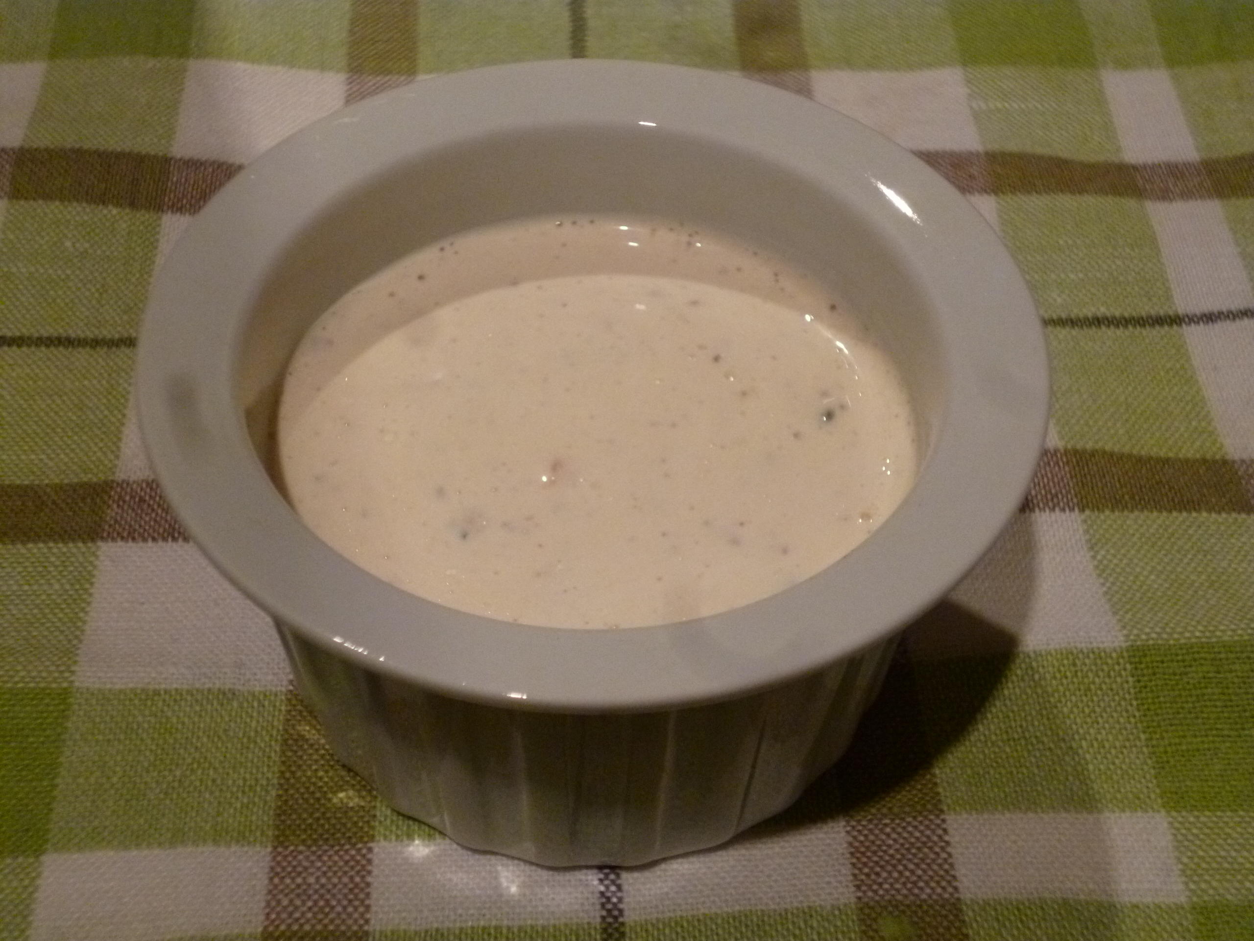 Bilder für Sour cream Dip - Rezept