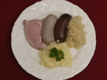 Frankfurter Platte (Achim Winter) - Rezept
