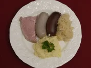 Frankfurter Platte (Achim Winter) - Rezept