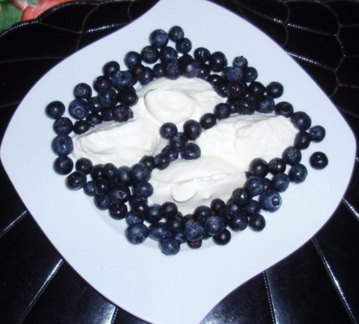 Joghurt-Quark mit Früchten - Rezept - Bild Nr. 2