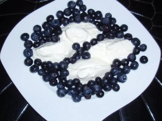 Joghurt-Quark mit Früchten - Rezept - Bild Nr. 2